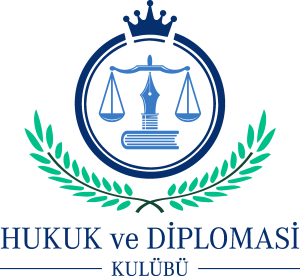 Hukuk ve Diplomasi Kulübü Logo Vector