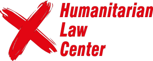 Humanitarian Law Center Logo Vector