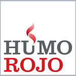 Humo Rojo Logo Vector