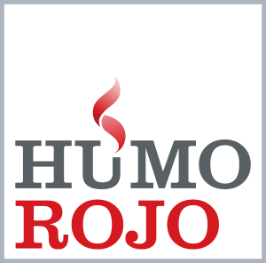 Humo Rojo Logo Vector