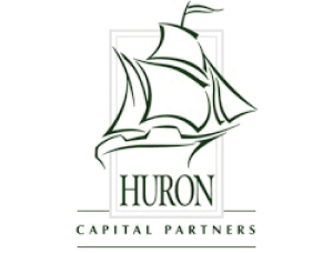Huron Logo Vector