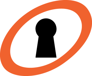 Hushmail Icon Logo Vector