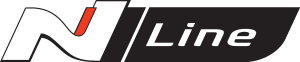 Hyundai N Line Logo Vector