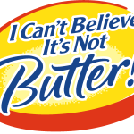 I Can’t Believe It’s Not Butter Logo Vector