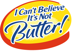 I Can’t Believe It’s Not Butter Logo Vector