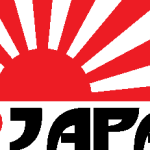 I Love Japan Logo Vector