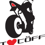 I Love Toff Logo Vector