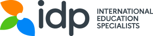 IDP Education Logo Vector