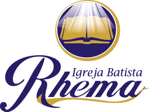 IGREJA BATISTA RHEMA Logo Vector