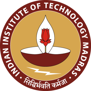 IIT Madras Logo Vector