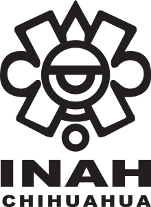 INAH Chihuahua Logo Vector