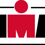 Ironman U Logo Vector