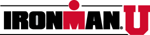 Ironman U Logo Vector