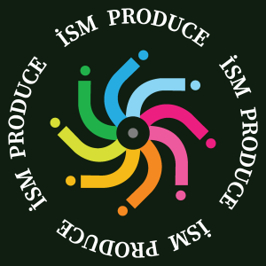 Ism Produce Logo Vector