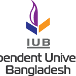 IUB   Independent University, Bangladesh Logo Vector