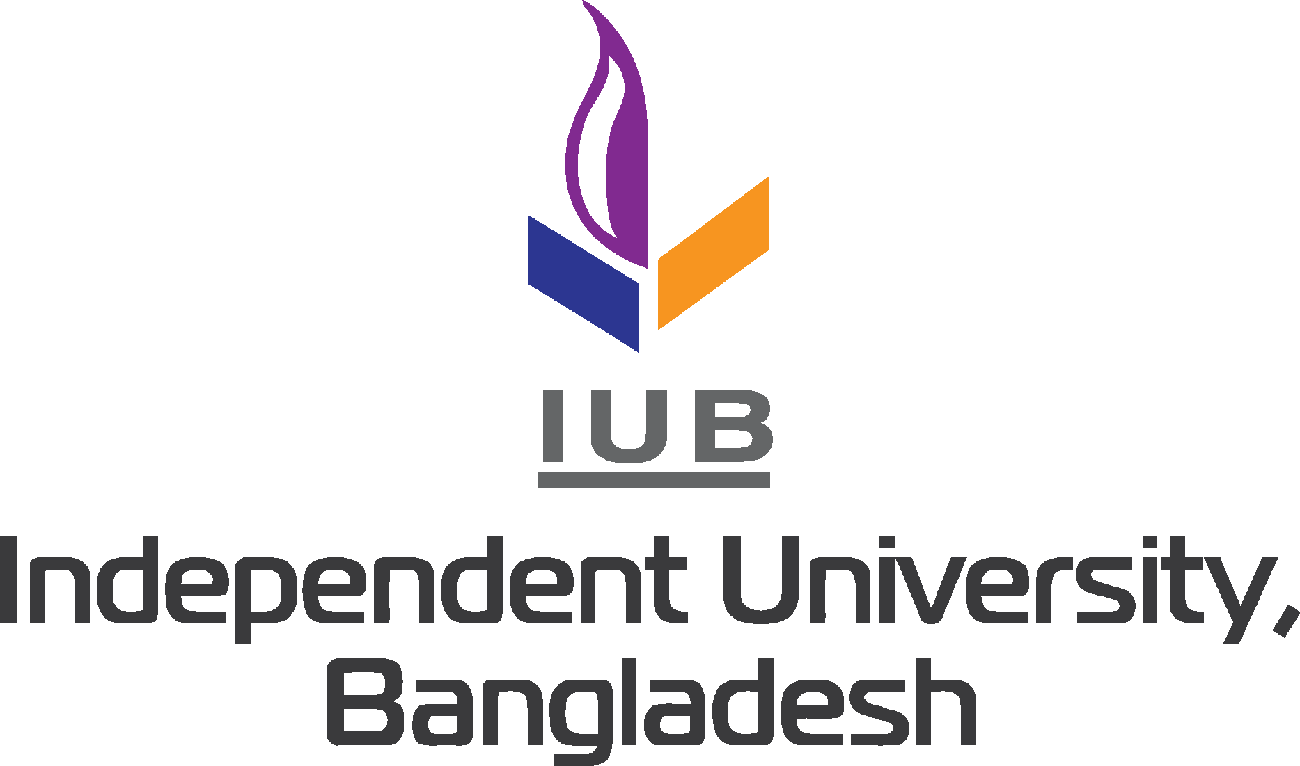 IUB Independent University, Bangladesh Logo Vector - (.Ai .PNG .SVG ...