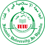 IUIU   Islamic University In Uganda Logo Vector