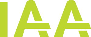 Iaa Logo Vector