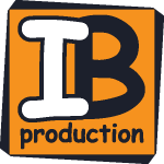 Ib Production Logo Vector