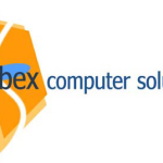 Ibex Computer Logo Vector