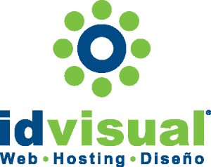 Id Visual Logo Vector