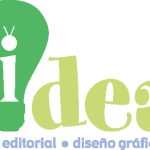 Idea Editorial Diseno Grafico Logo Vector