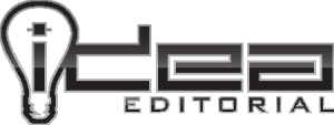 Idea Editorial Logo Vector