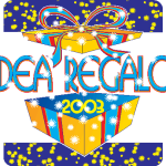 Idea Regalo Logo Vector