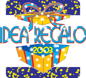 Idea Regalo Logo Vector
