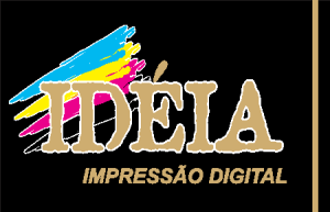 Ideia Impressao Logo Vector