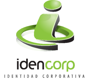 Idencorp Logo Vector