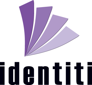 Identiti Design Logo Vector