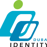 Identity Dubai Logo Vector