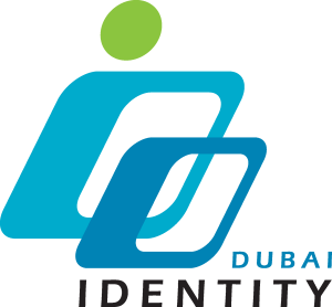 Identity Dubai Logo Vector