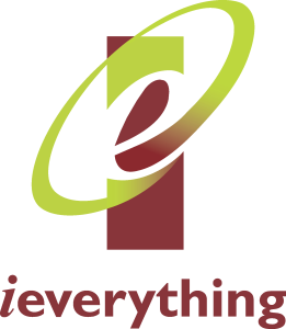 Ieverything Ltd Logo Vector