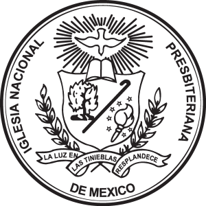 Iglesia Nacional Presbiteriana de México Logo Vector