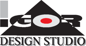 Igor Design Studio Logo Vector