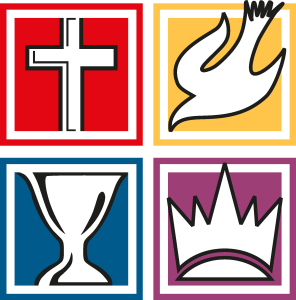 Igreja Do Evangelho Quadrangular Novo Logo Vector
