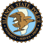 Illinois State Police Logo Vector