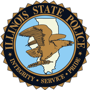 Illinois State Police Logo Vector