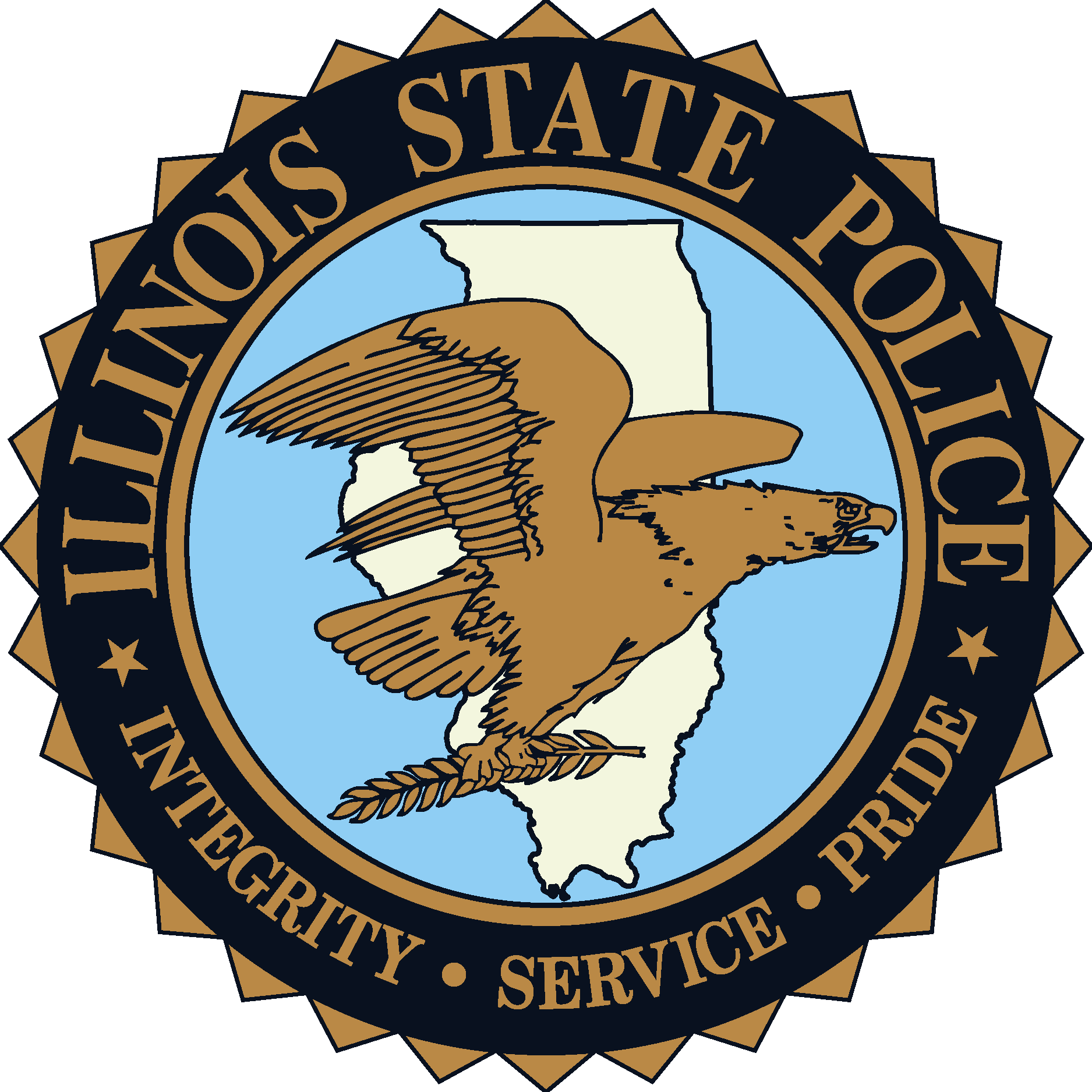 Illinois State Police Logo Vector Ai Png Svg Eps Free Download