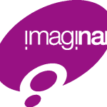 Imaginar Design Logo Vector