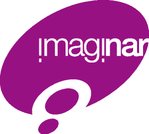 Imaginar Design Logo Vector