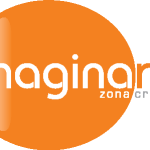 Imaginaria Zona Creativa Logo Vector