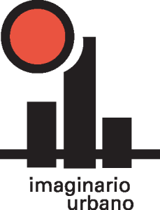 Imaginario Urbano Logo Vector