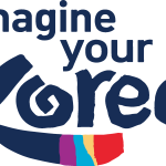 Imagine Your Korea Logo Vector