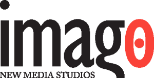 Imago New Media Logo Vector