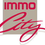 Immo City Logo Vector