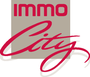 Immo City Logo Vector