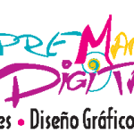 Impremania Digital Logo Vector